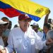Venezuela says presidential opposition candidate has left country