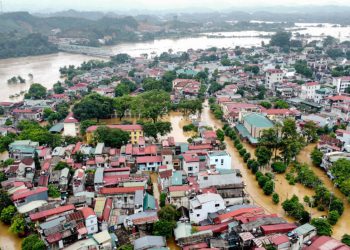 Vietnam death toll from Typhoon Yagi jumps to 59