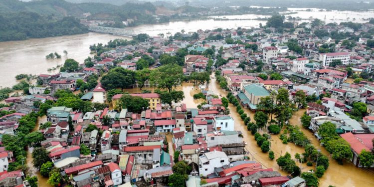 Vietnam death toll from Typhoon Yagi jumps to 59