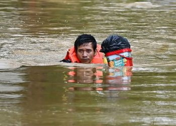 Rescue on as Typhoon Yagi leaves 40 missing, 63 dead in Vietnam