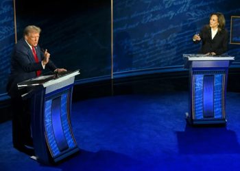 Fact Check: Kamala Harris and Donald Trump’s presidential debate