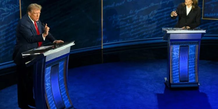 Fact Check: Kamala Harris and Donald Trump’s presidential debate