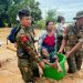 Myanmar junta makes rare request for foreign aid to cope with deadly floods