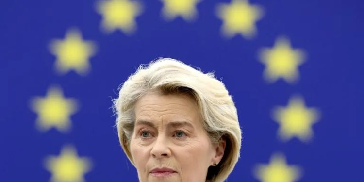 Von der Leyen set to reveal EU’s new top line-up