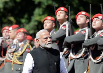 India supports policy of development, not expansionism, PM Modi says