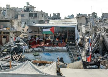 Hamas says Netanyahu trying to ‘thwart’ Gaza truce