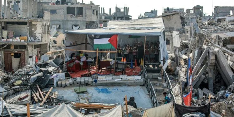 Hamas says Netanyahu trying to ‘thwart’ Gaza truce