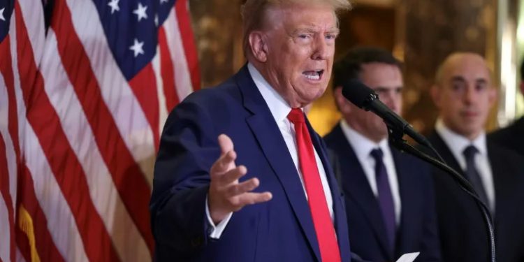 New York judge delays Trump sentencing until after US election