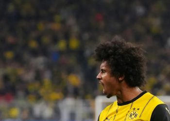 Adeyemi stars as Dortmund beat Heidenheim