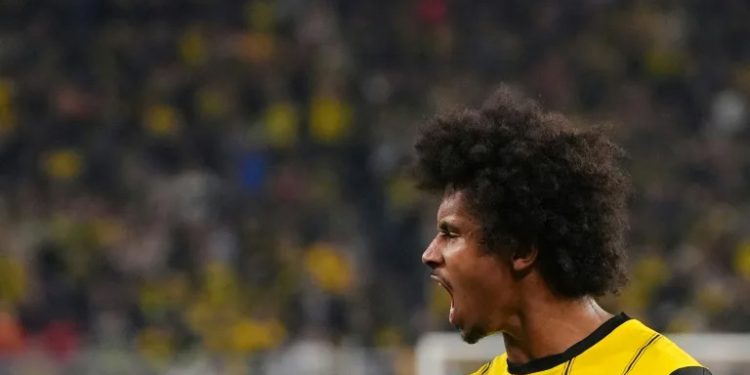 Adeyemi stars as Dortmund beat Heidenheim