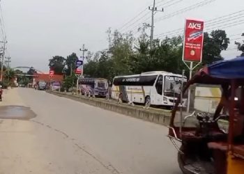 72-hour roads, waterways blockade underway in Khagrachhari, Rangamati