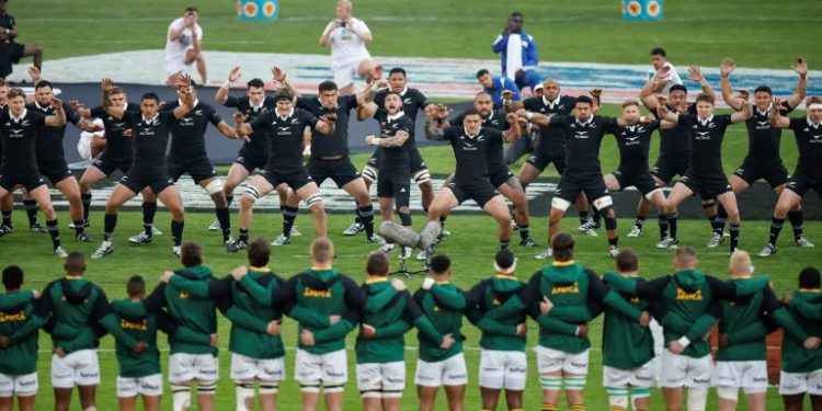 All Blacks accept South Africa apology for Haka disruption