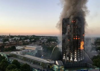 Final inquiry report due into deadly UK tower block inferno