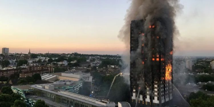 Final inquiry report due into deadly UK tower block inferno