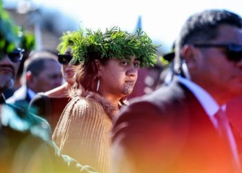 New Zealand’s Maori anoint new queen