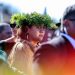 New Zealand’s Maori anoint new queen