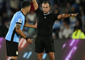 Brazil down Ecuador, Suarez farewell ends in stalemate