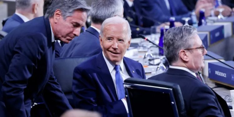 Biden team, end in sight, keeps hope on Gaza truce despite setbacks