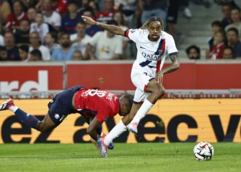 Ahead of Champions League warm-up, PSG are soaring and Brest slumping