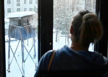 ‘Slave to fear’: Ghosts of the Gulag haunt modern Russia