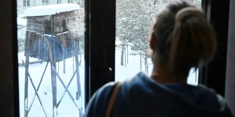 ‘Slave to fear’: Ghosts of the Gulag haunt modern Russia