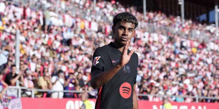 Yamal’s Barca hopeful of Champions League revival