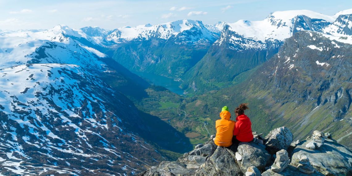 Norwegian outdoor tourism campaign shelved over environmental fears