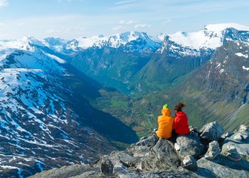 Norwegian outdoor tourism campaign shelved over environmental fears