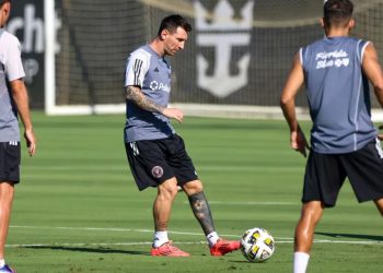 Messi set to return after two-month lay off