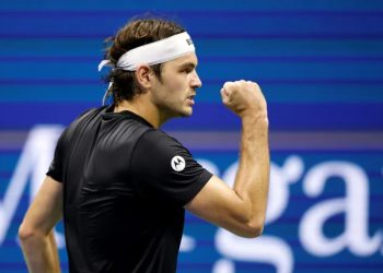 Fritz defeats Tiafoe to book US Open final clash with Sinner