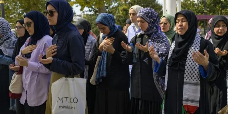 Mourners will gather in southwest Turkey