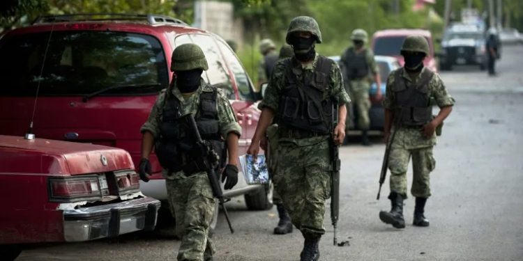 ‘Permission to Kill’: book highlights Mexican drug-war murders