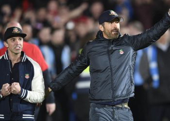 Reynolds’ Wrexham face Brady’s Birmingham in ‘Hollywood derby’