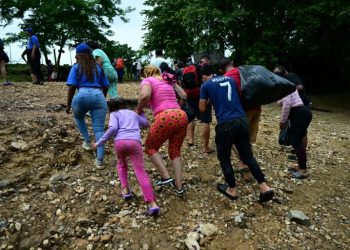 No choice: Braving the Darien jungle to flee Maduro’s Venezuela