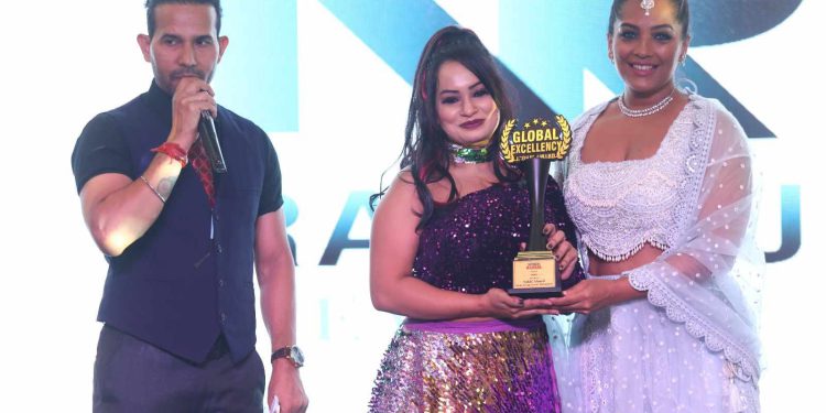 Nikki wants to highlight Bangladesh on the world stage