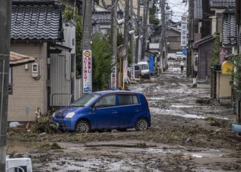 Six dead after floods in central Japan: media