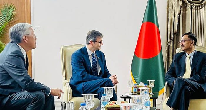 US assures Bangladesh of helping expand economic opportunities