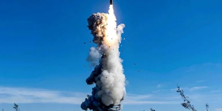 China notified France about missile launch in Pacific: French authorities