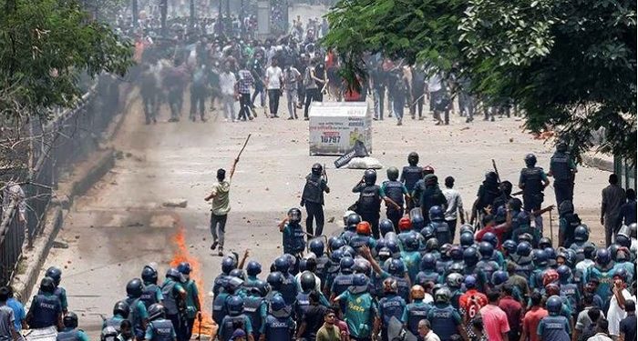 Anti-Discrimination Student Movement