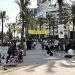 Thousands sleep on the streets as Israel strikes Beirut