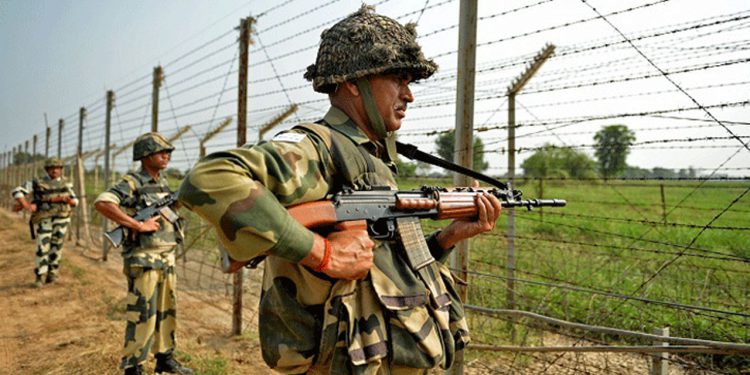 1 killed, 2 injured in BSF firing in Thakurgaon