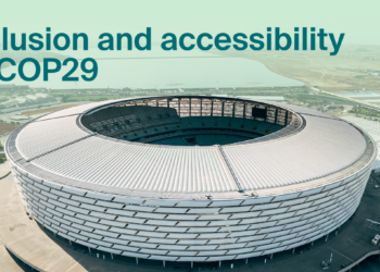 Accessible Infrastructure at COP29 for Inclusive Participation