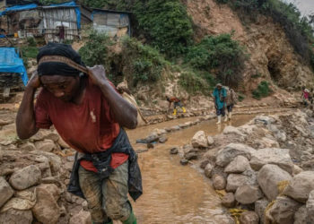 East DR Congo grapples with Chinese gold mining firms