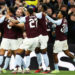 Vinicius hat-trick saves Real Madrid in Champions League, Villa go top