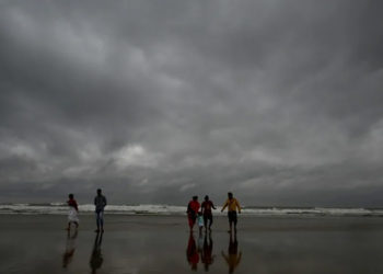 More than a million Indians flee as cyclone approaches
