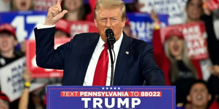 Tariffs, tax cuts, energy: What is in Trump’s economic plan?