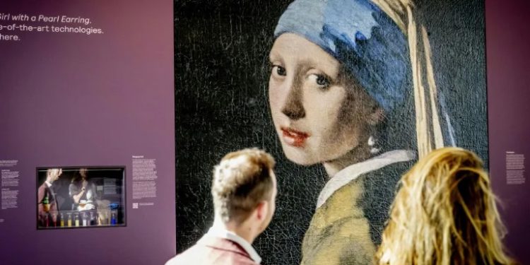 Scientists unlock secret of ‘Girl With Pearl Earring’