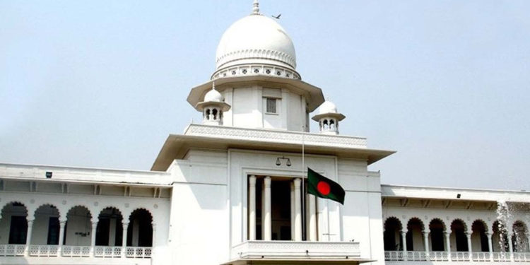 Petition seeking ban on political activities of AL, 10 other parties withdrawn