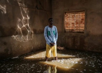 Climate change-worsened floods wreak havoc in Africa