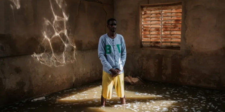 Climate change-worsened floods wreak havoc in Africa